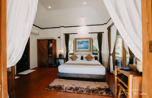 Bo Kluea Bed & Breakfast | บ่อเกลือ วิว รีสอร์ท