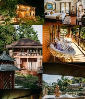 Bo Kluea Bed & Breakfast | บ่อเกลือ วิว รีสอร์ท