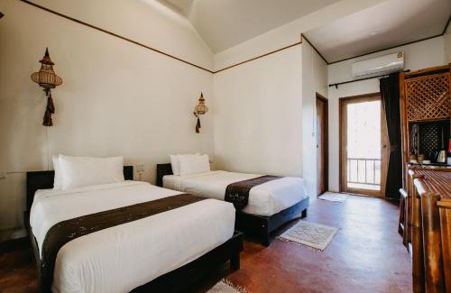 Bo Kluea Bed & Breakfast | บ่อเกลือ วิว รีสอร์ท