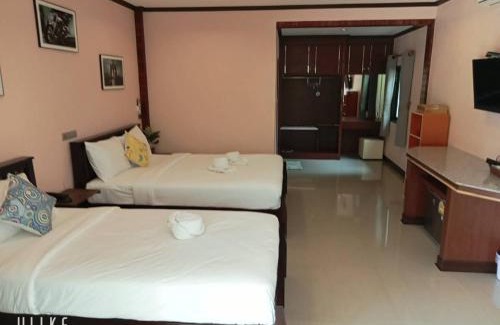 Khuan Ka Long Hotel | บีฮายฮิลล์ รีสอร์ต