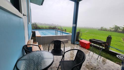 Nan Villa | บ้านกลางนาพูลวิลล่า