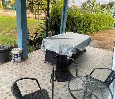 Nan Villa | บ้านกลางนาพูลวิลล่า