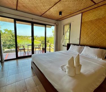 Sakae Krang Resort | บ้านกลางเกาะ รีสอร์ท