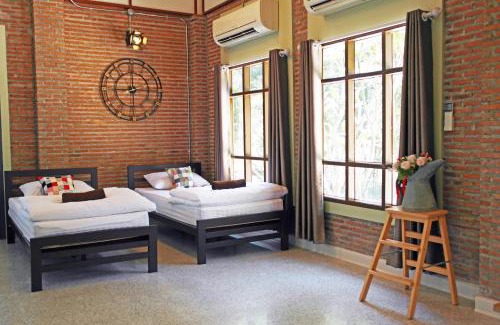 Uthai Thani Hotel | บ้านก้ามปู อุทัยธานี
