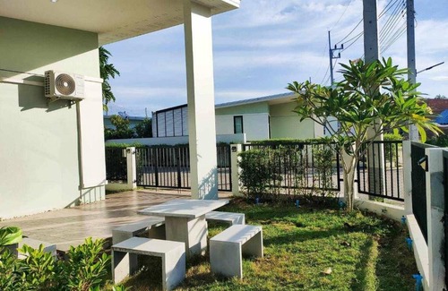 Ban Pa Yang Villa | บ้านคุณพระ แอท รพ.กรุงเทพ