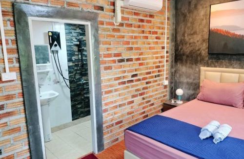 Sichon Resort | บ้านต้นตาล ไอ้ไข่เด็กวัดเจดีย์ รีสอร์ต