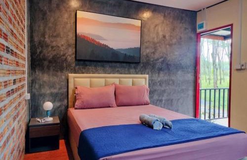 Sichon Resort | บ้านต้นตาล ไอ้ไข่เด็กวัดเจดีย์ รีสอร์ต