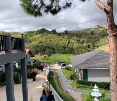 Sado Phong Hotel | บ้านที่รัก เขาค้อ Baan Te Rak