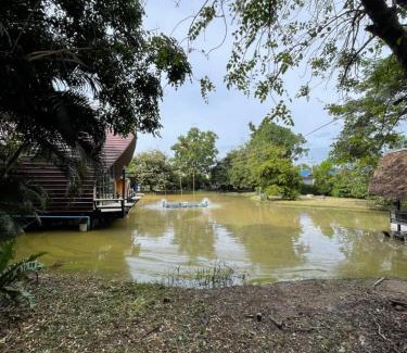 Sena House | บ้านนกฮูก อิงธารา