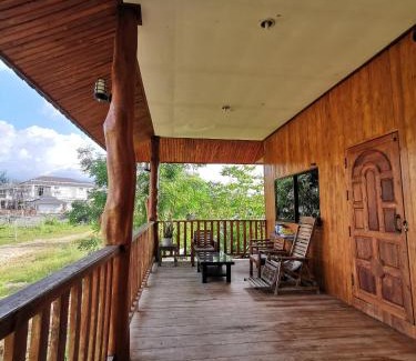 Pua House | บ้านพักมิตรภาพโฮมสเตย์