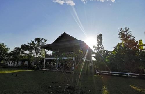 Pua House | บ้านพักมิตรภาพโฮมสเตย์