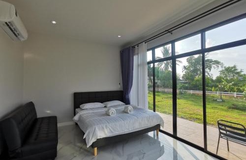 Pua House | บ้านพักมิตรภาพโฮมสเตย์