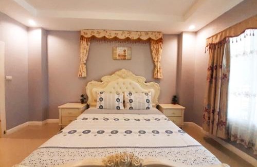 Hua Hin Villa | บ้านพักหัวหิน 15-25 คน พร้อมสระว่ายน้ำส่วนตัว