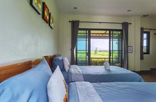 Pua Bed & Breakfast | บ้านมาดีโฮมสเตย์