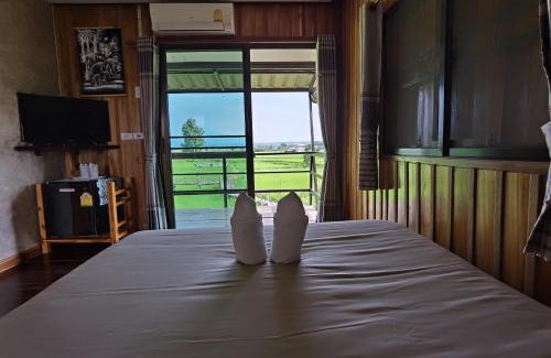 Pua Bed & Breakfast | บ้านมาดีโฮมสเตย์