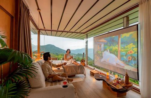 Mae Rim Villa | บ้านละอองฟ้า2 แอร์ อ่าง พร้อมน้ำตก วิวดอยมีหลังเดียวส่วนตัวกว่า