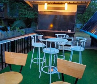 Wang Sam Mo House | บ้านสวนริมน้ำวังใหญ่ ห้อง a1 วังสามหมอ อุดรธานี