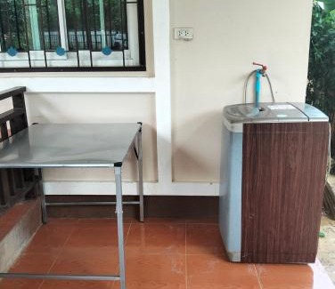 Tha Sut House | บ้านสวนสบายใจโฮมสเตย์ ใกล้มหาวิทยาลัยแม่ฟ้าหลวง 3ห้องนอน ห่างถนน 2 กิโล