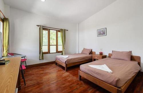 Tha Yang Resort | บ้านสวนสบายใจ รีสอร์ท เพชรบุรี