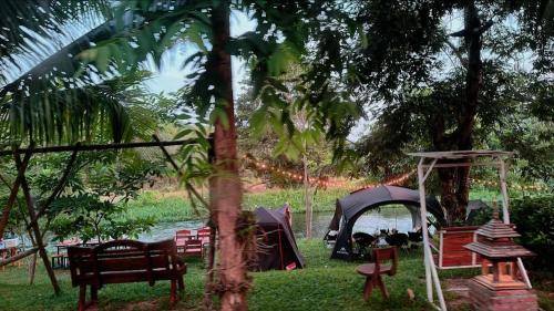 Tha Yang Resort | บ้านสวนสบายใจ รีสอร์ท เพชรบุรี