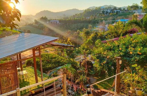 Khao Kho Resort | บ้านสุขอรุณ เขาค้อ Baan Sook A Roon KhaoKho