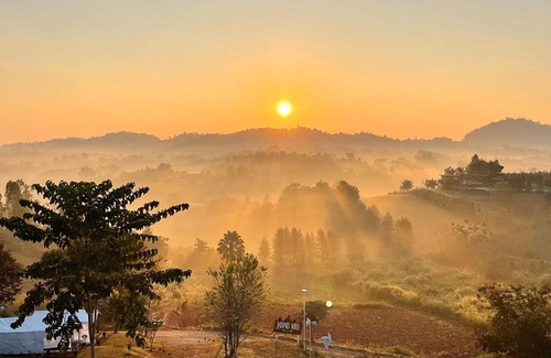Khao Kho Resort | บ้านสุขอรุณ เขาค้อ Baan Sook A Roon KhaoKho