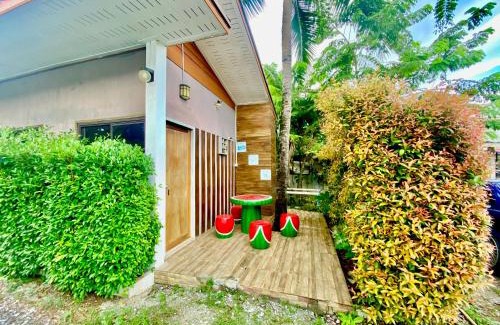 Chiang Khan House | บ้านหมอบิวรีสอร์ทเชียงคาน BaanmhorbiwResortChiangKhan