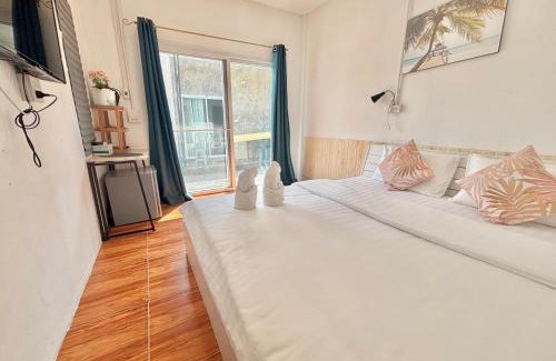 Chiang Khan House | บ้านหมอบิวรีสอร์ทเชียงคาน BaanmhorbiwResortChiangKhan
