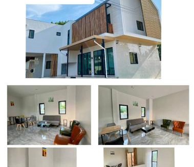Bung Khong Long Apartment | บ้านหมอพีท (วิวน้ำ)