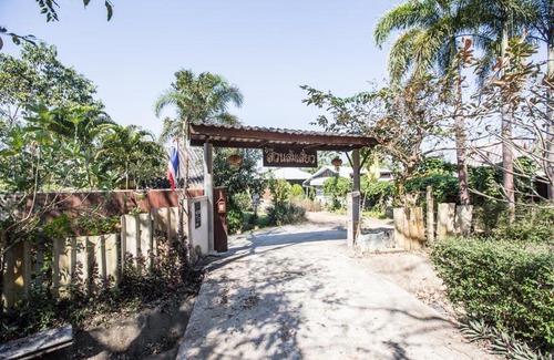 Mae Taeng House | บ้านเพื่อน อยู่ในป่า - Friend's house Homestay Mae Tang