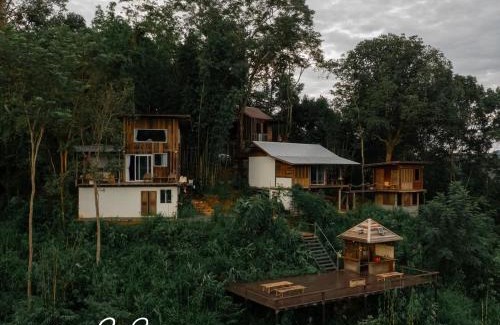 Nan Resort | บ้านเล็กในป่าใหญ่ at น่าน Little House In the Forest at Nan