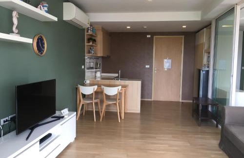 Hua Hin Apartment | บ้านแสนคราม หัวหิน Baan Sankraam Hua Hin Condominium
