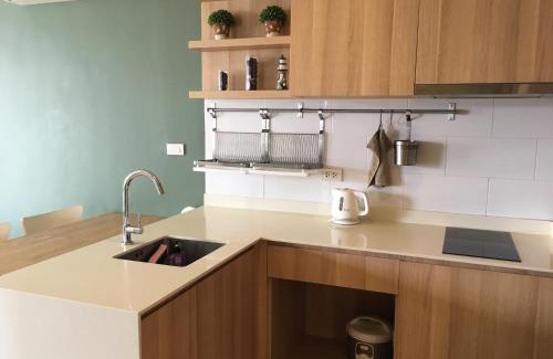 Hua Hin Apartment | บ้านแสนคราม หัวหิน Baan Sankraam Hua Hin Condominium