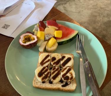 Pai House | บ้านใจแปงโฮมสเตย์ Ban Jaipang Homestay