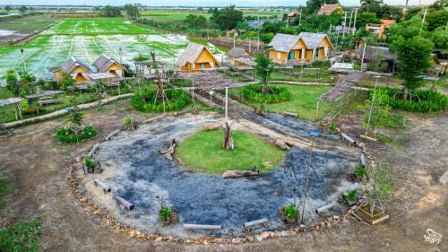 Bang Pa-in House | บ้านไทยไออุ่น @ทุ่งขนอนหลวง