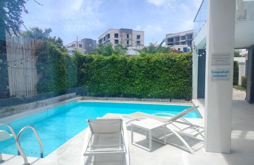 Nong Prue Villa | ปาล์มสปริง by Nimo villa pattaya