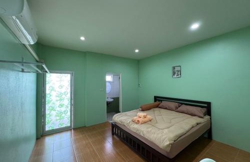 Nong Chaeng Apartment | ปาล์มเฮ้าส์ PalmHouse