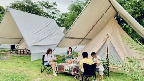 Kantharalak Other | ปิติฟาร์มมิลี่ คาเฟ่&แกลมปิ้ง ผามออีแดง