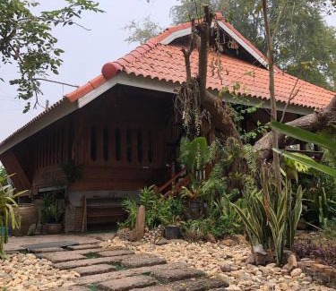Nan Resort | ปันดีเต็มวง Pandeethemwong