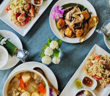 Nam Pat House | พายิ้มฟาร์มสเตย์