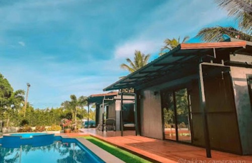 Bang Saphan Villa | พูลวิลล่า บ้านกรูด - BanKrut Pool Villa