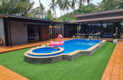 Bang Saphan Villa | พูลวิลล่า บ้านกรูด - BanKrut Pool Villa