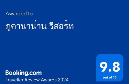 Bo Kluea Resort | ภูคานาน่าน รีสอร์ท phukananan