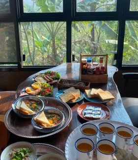 Nam Nao House | ภูคำฮ้อมคลิฟฟ์ลอดจ์ แอนด์ โฮมสเตย์ Phu come home cliff Lodge & Homestay