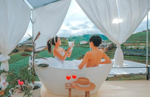 Mae Rim House | ภูวินคาเฟ่ โฮมสเตย์ Phuwin Homestay Monjam