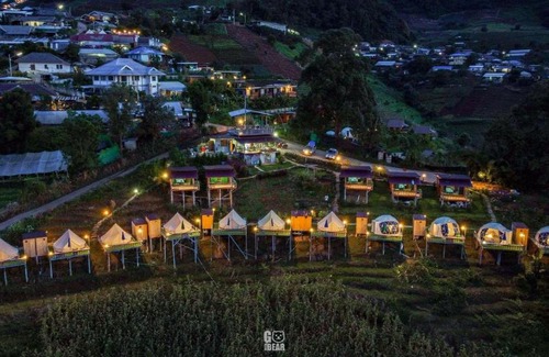 Mae Rim House | ม่อนพาฝัน