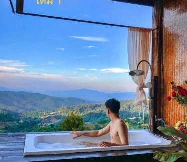Mae Rim House | ม่อนลมหนาว โฮมเสตย์ MonLomNao Homestay