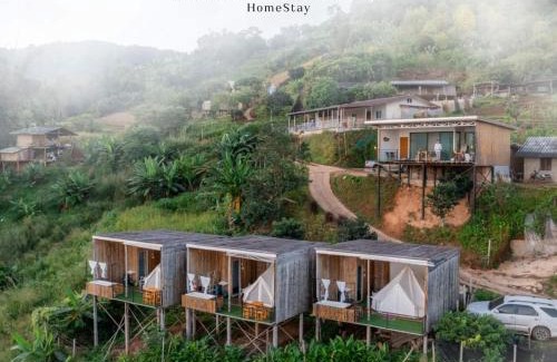 Mae Rim Apartment | ม่านเขาโฮมสเตย์Mankhao Homestay บ้านกระจก