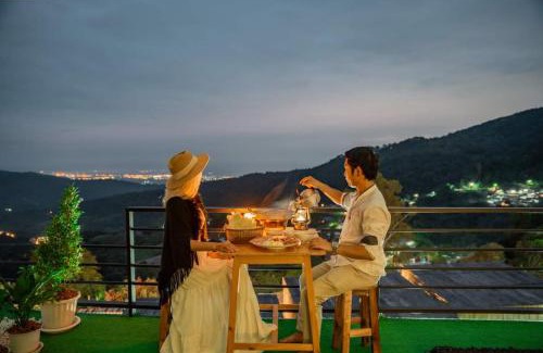 Mae Rim Apartment | ม่านเขาโฮมสเตย์Mankhao Homestay บ้านกระจก