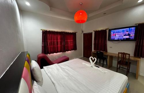 Sila Hotel | รีสอร์ทสมายล์